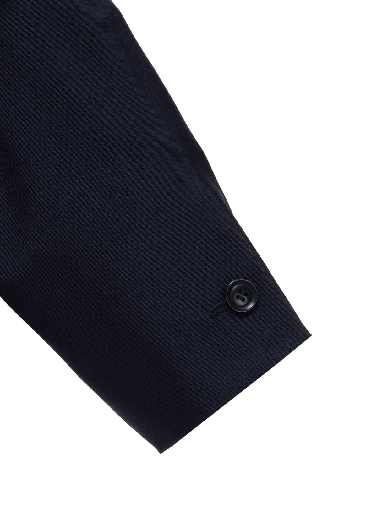 Y's OCCATION - WOOL GABARDINE JACKET