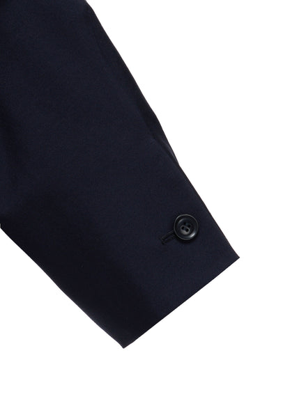 Y's OCCATION - WOOL GABARDINE JACKET