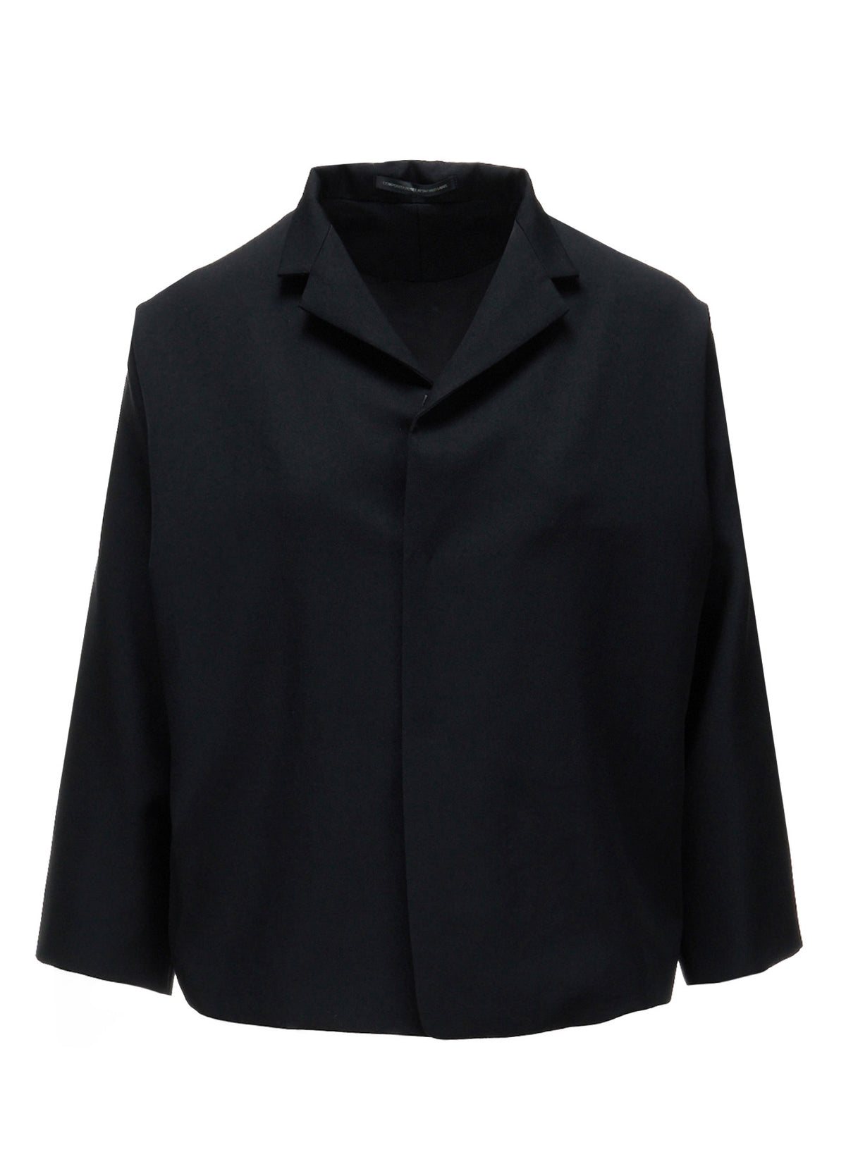 Y's OCCATION - WOOL GABARDINE JACKET
