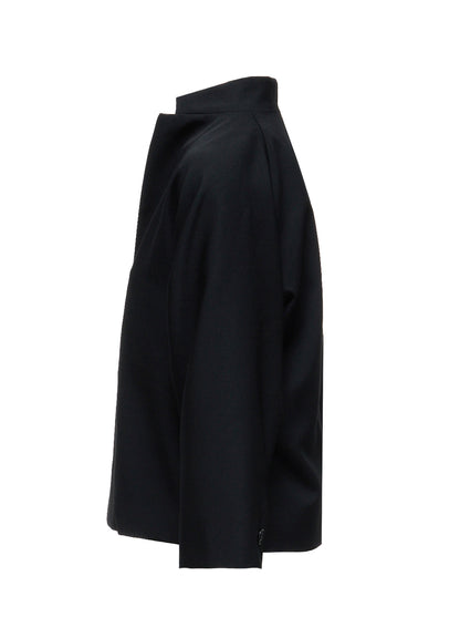 Y's OCCATION - WOOL GABARDINE JACKET