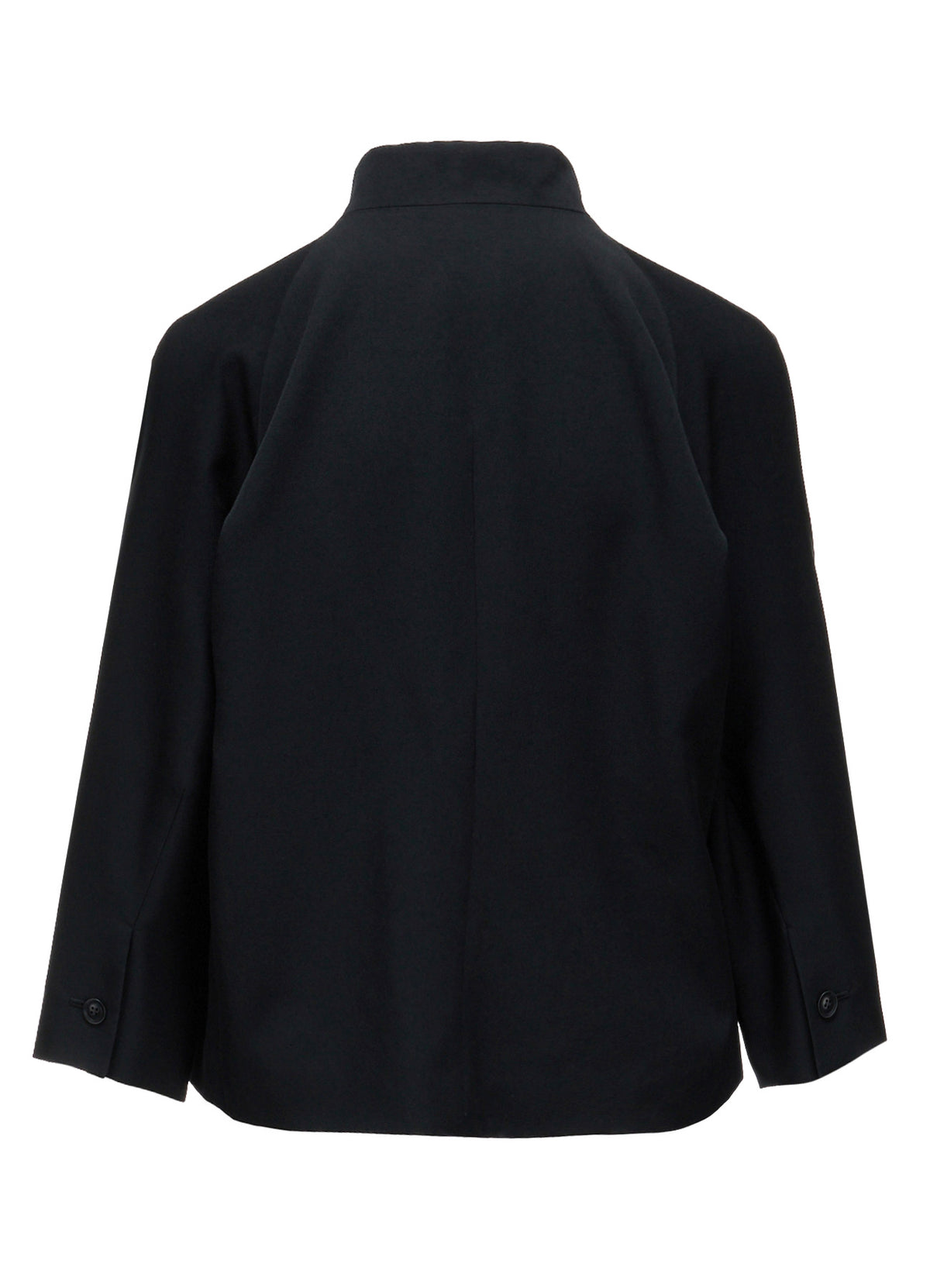 Y's OCCATION - WOOL GABARDINE JACKET