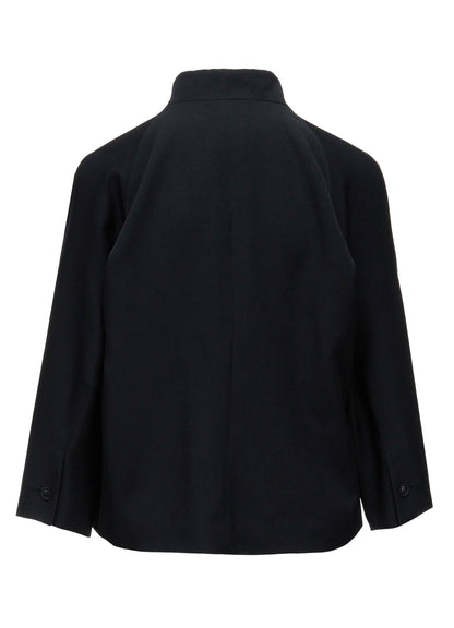 Y's OCCATION - WOOL GABARDINE JACKET