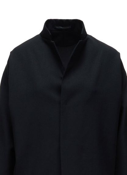Y's OCCATION - WOOL GABARDINE JACKET