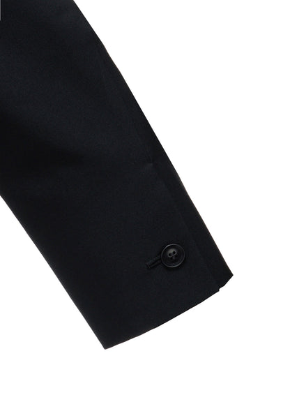 Y's OCCATION - WOOL GABARDINE JACKET