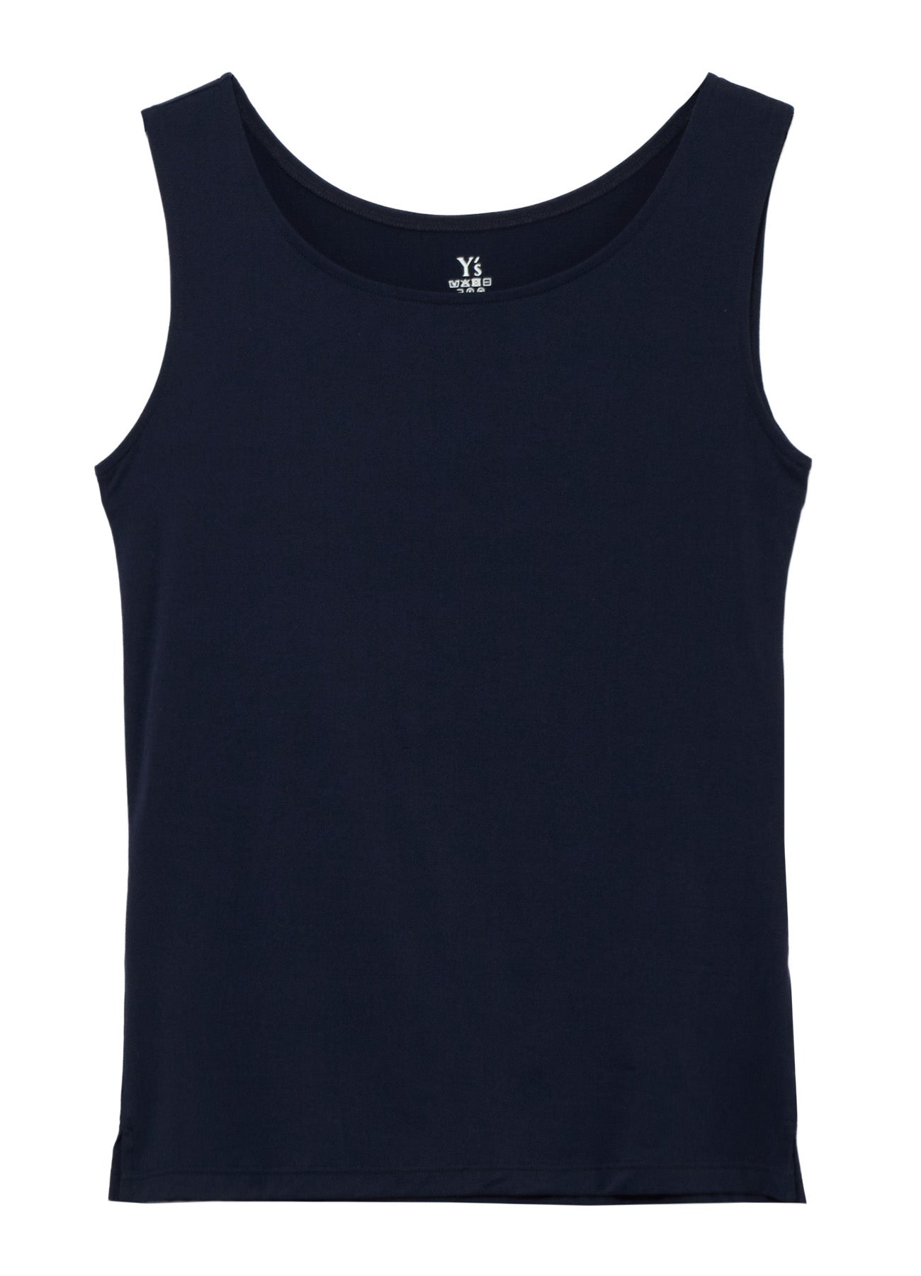 UNDER Y's - STRETCH JERSEY TANKTOP
