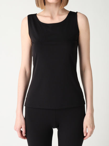 UNDER Y's - STRETCH JERSEY TANKTOP