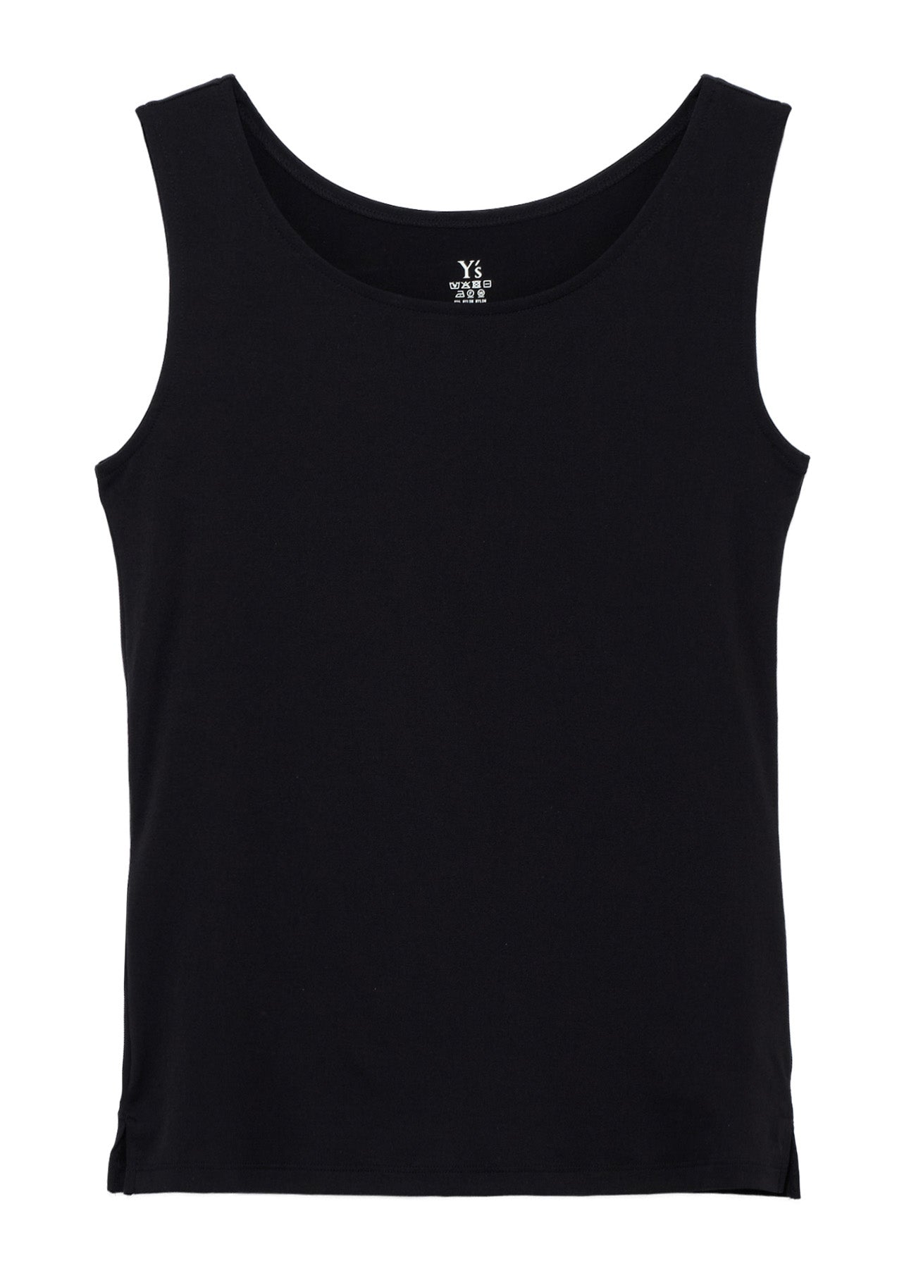 UNDER Y's - STRETCH JERSEY TANKTOP