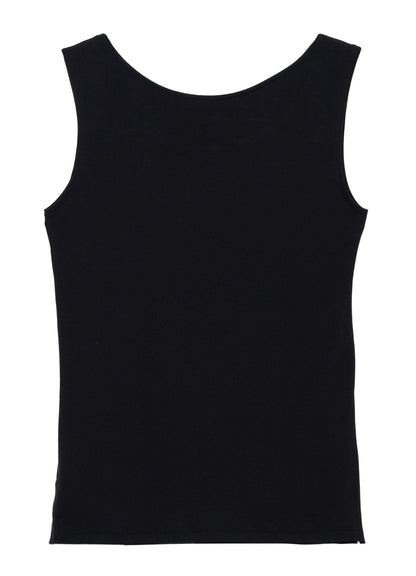 UNDER Y's - STRETCH JERSEY TANKTOP