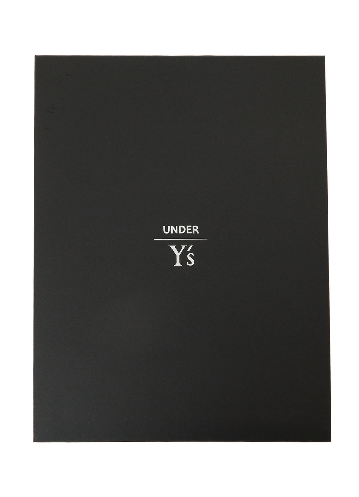 UNDER Y's - STRETCH JERSEY HIGH NECK TANKTOP