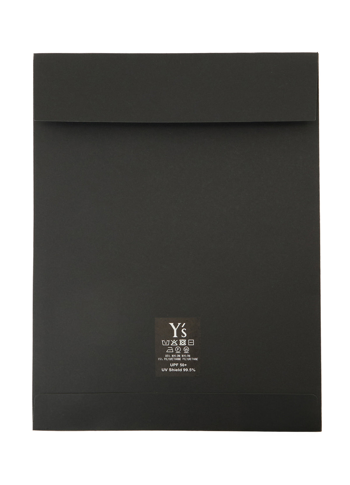 UNDER Y's - STRETCH JERSEY HIGH NECK TANKTOP