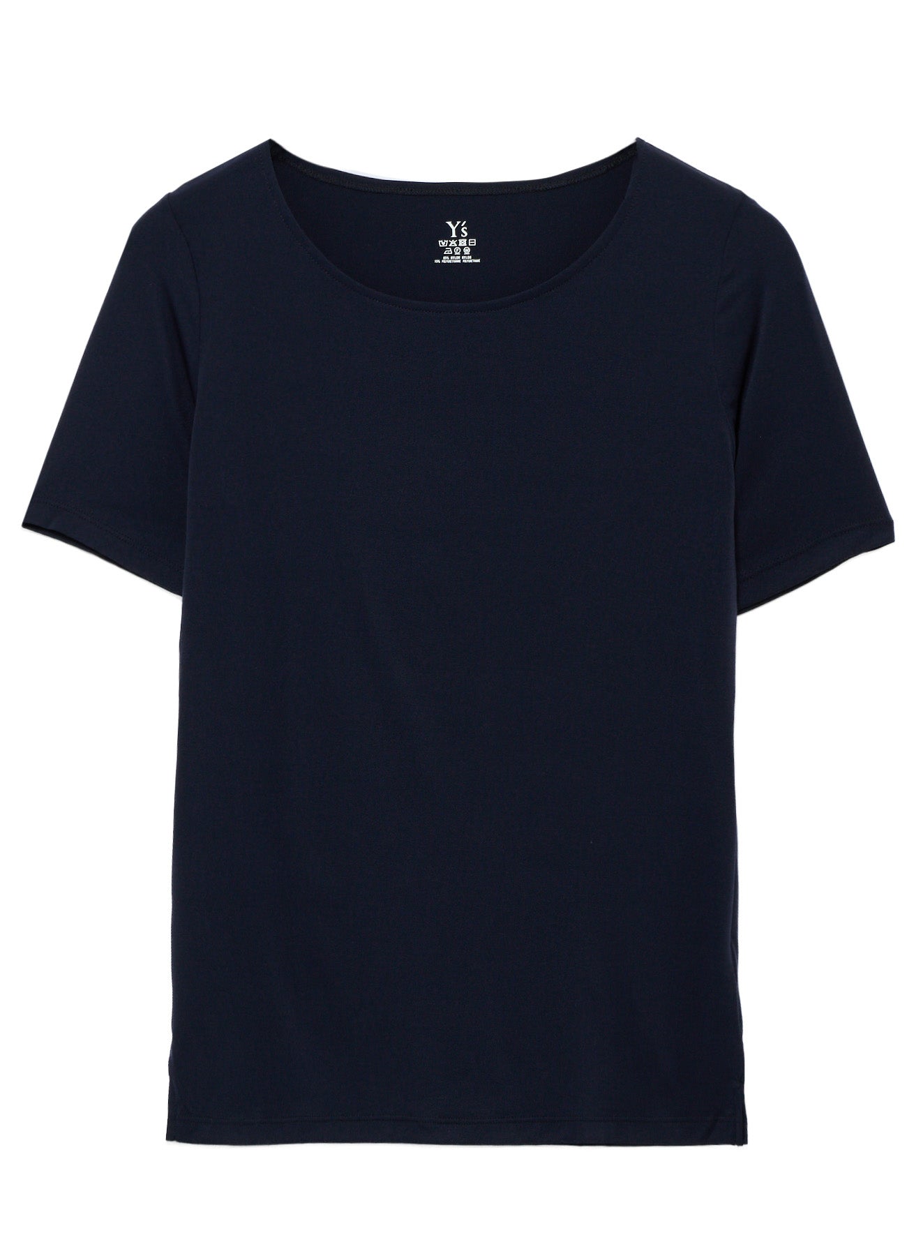 UNDER Y's - STRETCH JERSEY S/S T-SHIRT