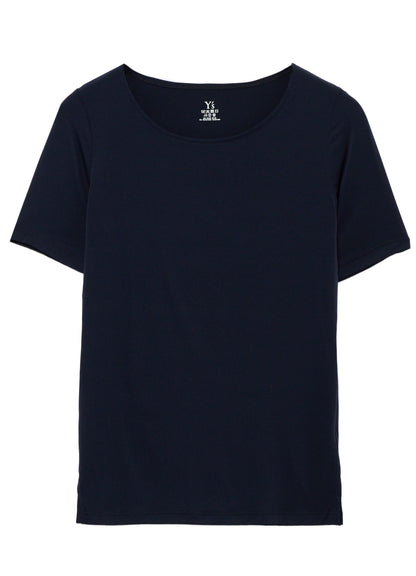UNDER Y's - STRETCH JERSEY S/S T-SHIRT