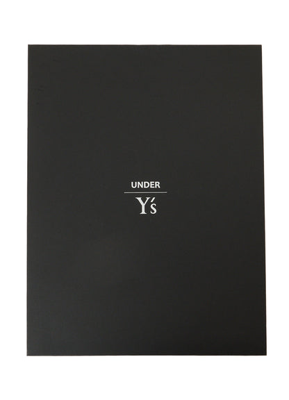 UNDER Y's - STRETCH JERSEY S/S T-SHIRT