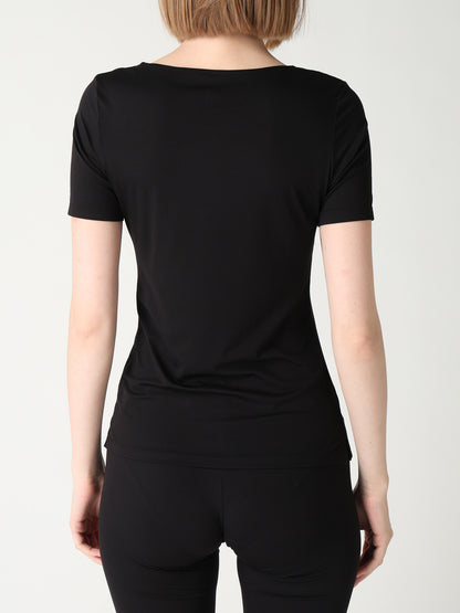 UNDER Y's - STRETCH JERSEY S/S T-SHIRT