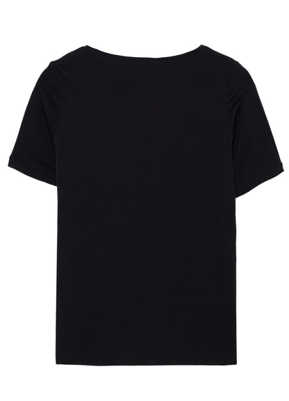 UNDER Y's - STRETCH JERSEY S/S T-SHIRT