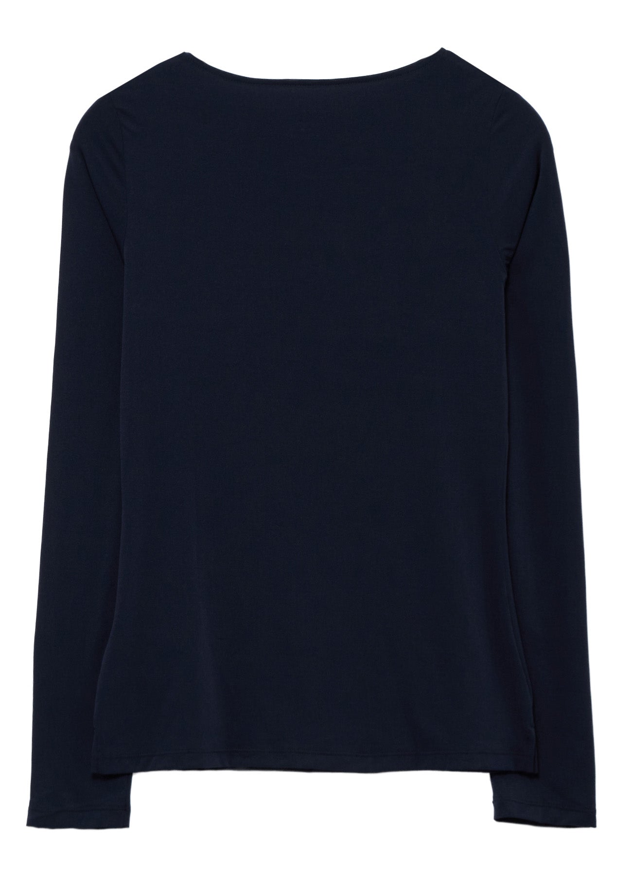 UNDER Y's - STRETCH JERSEY L/S T-SHIRT