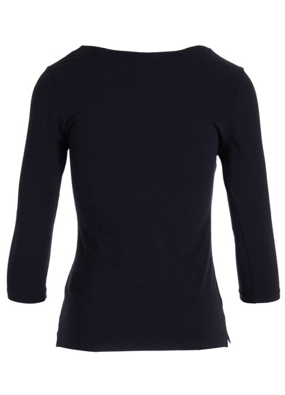 STRECH JERJEY 3/4 SLEEVE T-SHRT