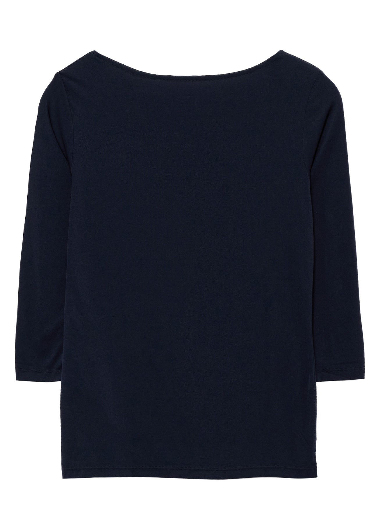 UNDER Y's - STRETCH JERSEY 3/4 T-SHIRT