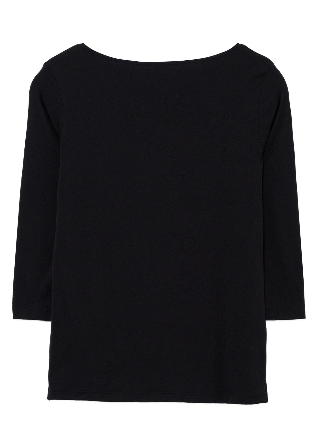 UNDER Y's - STRETCH JERSEY 3/4 T-SHIRT