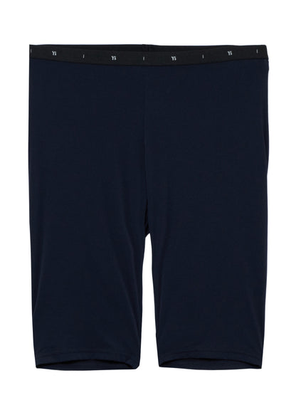 UNDER Y's - STRETCH JERSEY SHORT LEGGINS