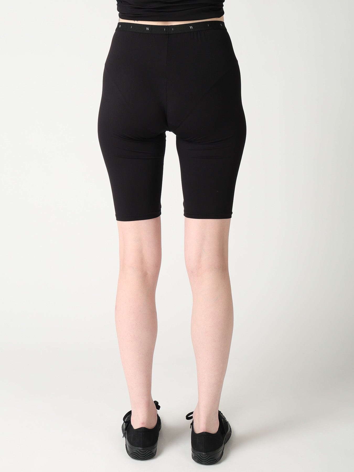 UNDER Y's - STRETCH JERSEY SHORT LEGGINS