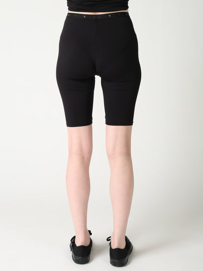 UNDER Y's - STRETCH JERSEY SHORT LEGGINS