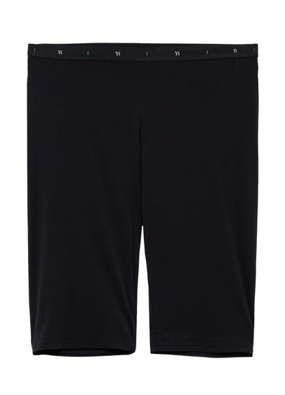UNDER Y's - STRETCH JERSEY SHORT LEGGINS
