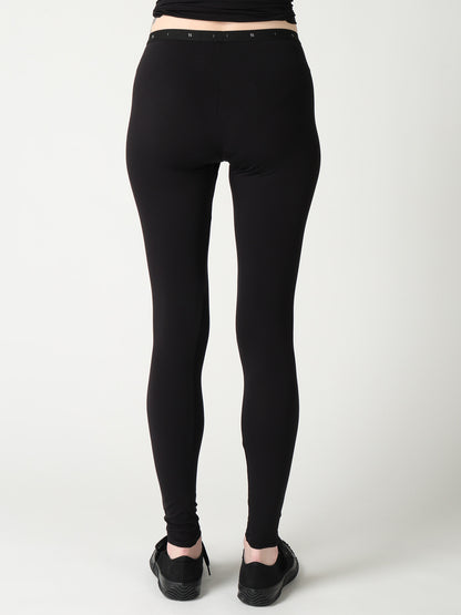 UNDER Y's - STRETCH JERSEY LEGGINS