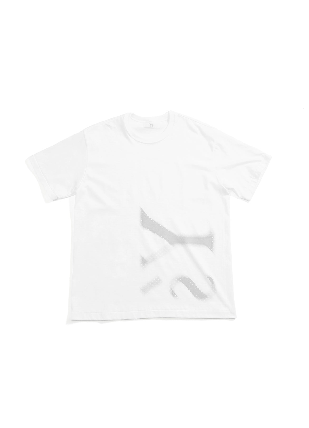 Y's LOGO T-SHIRT