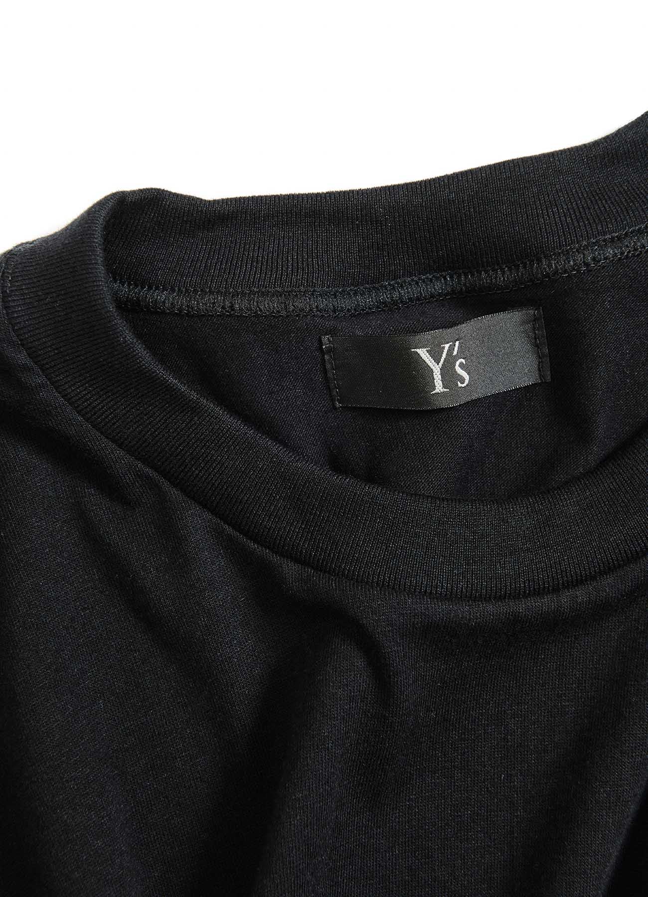 Y's LOGO T-SHIRT