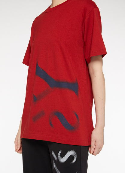 Y's LOGO T-SHIRT