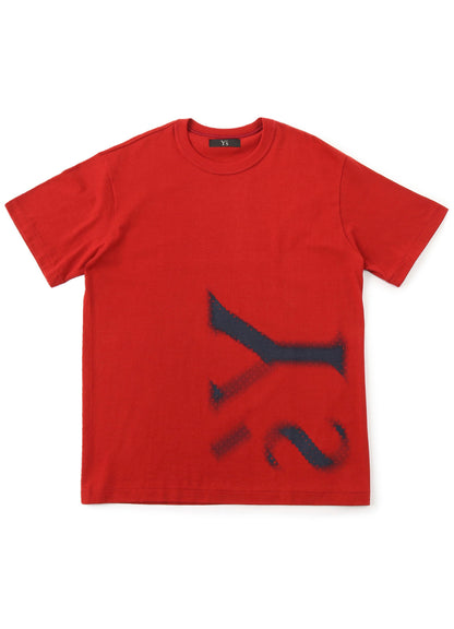 Y's LOGO T-SHIRT