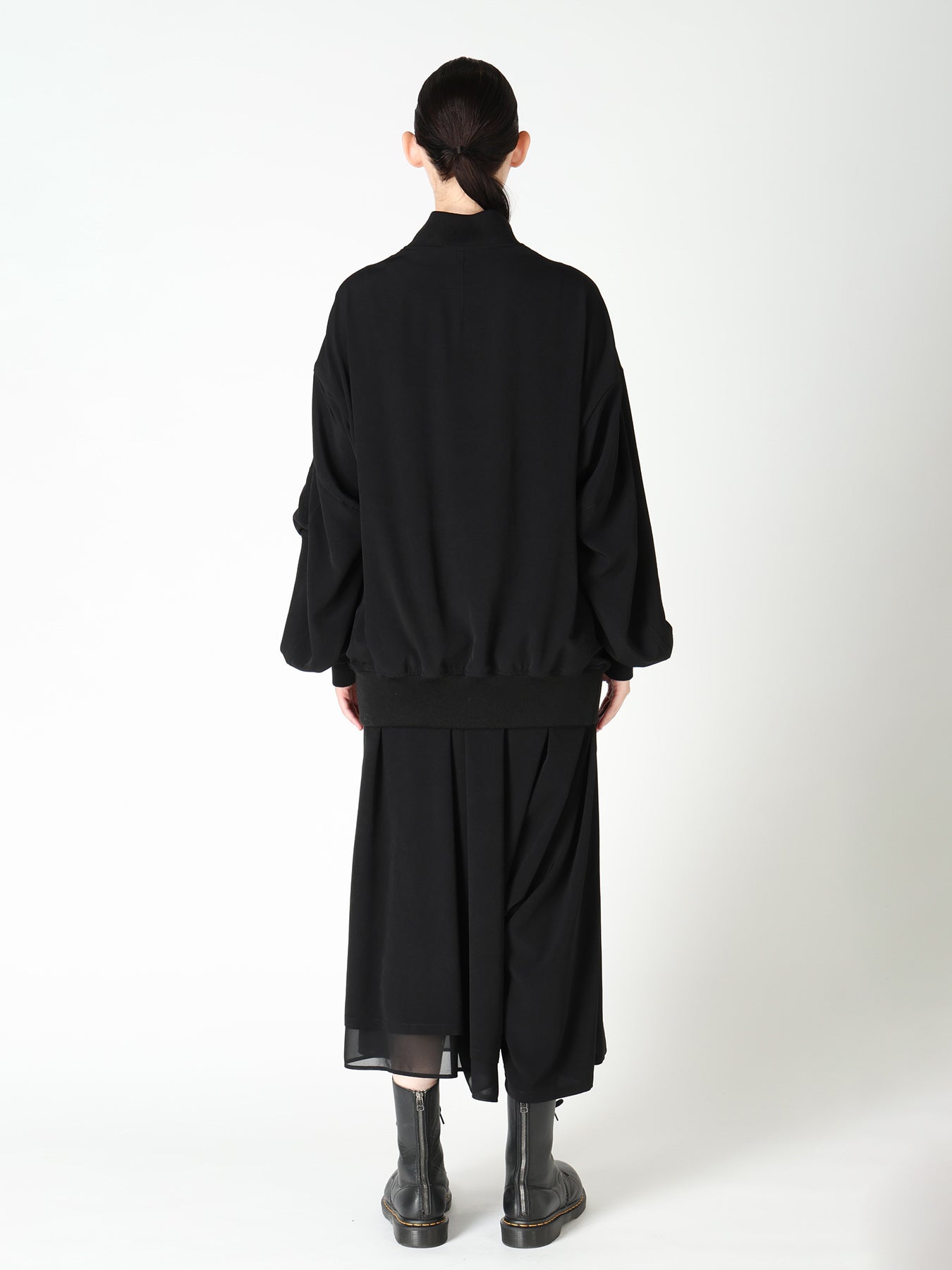 TA/PE CREPE DE CHINE MA-1