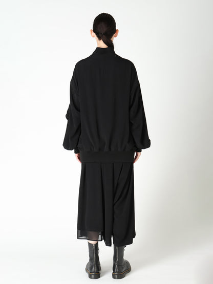 TA/PE CREPE DE CHINE MA-1