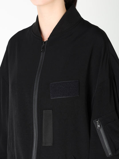 TA/PE CREPE DE CHINE MA-1