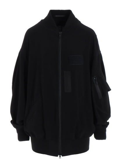 TA/PE CREPE DE CHINE MA-1