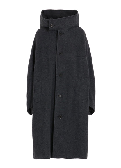 【11/15 12:00(JST) Release】AIRY MOSSER LONG CAPE COAT