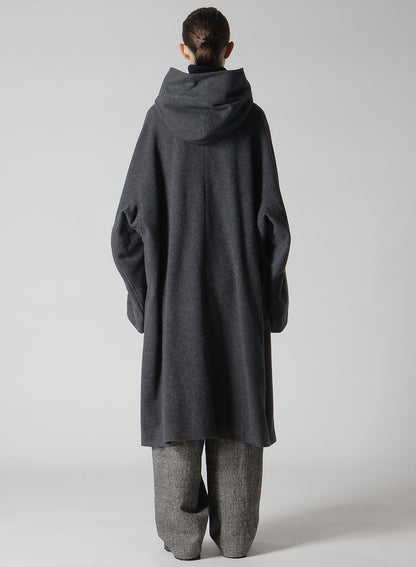 【11/15 12:00(JST) Release】AIRY MOSSER LONG CAPE COAT