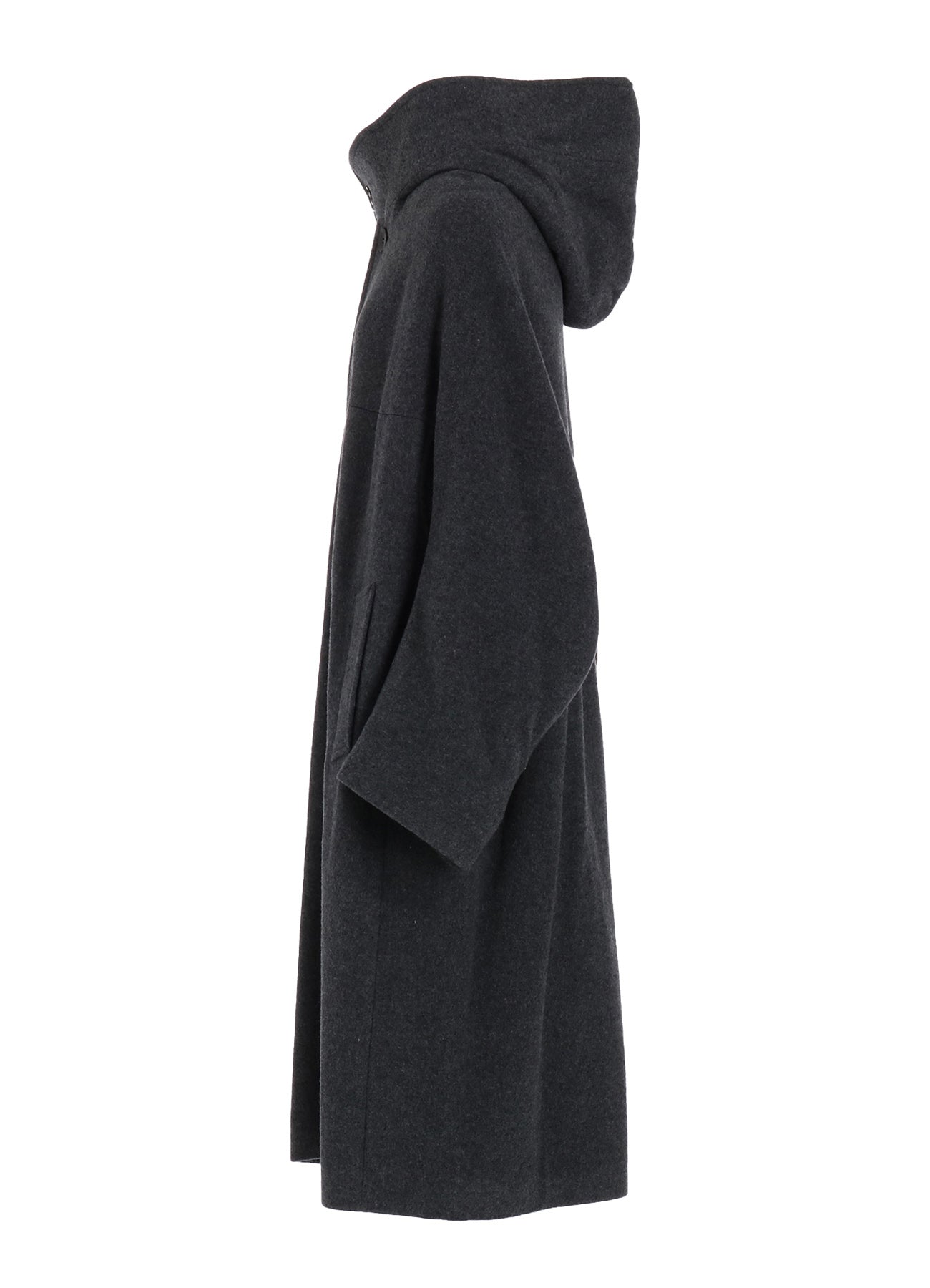 【11/15 12:00(JST) Release】AIRY MOSSER LONG CAPE COAT