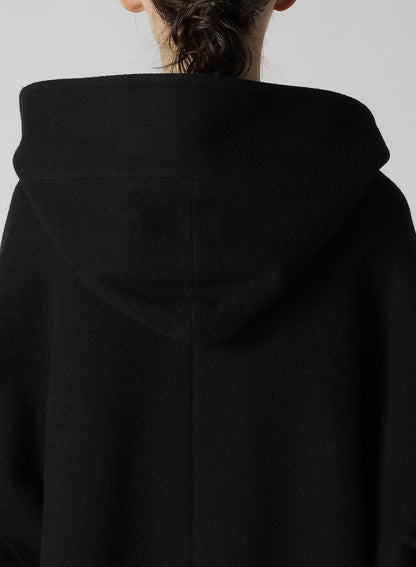 【11/15 12:00(JST) Release】AIRY MOSSER LONG CAPE COAT