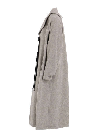 【11/15 12:00(JST) Release】AIRY MOSSER TOGGLE BUTTON COAT