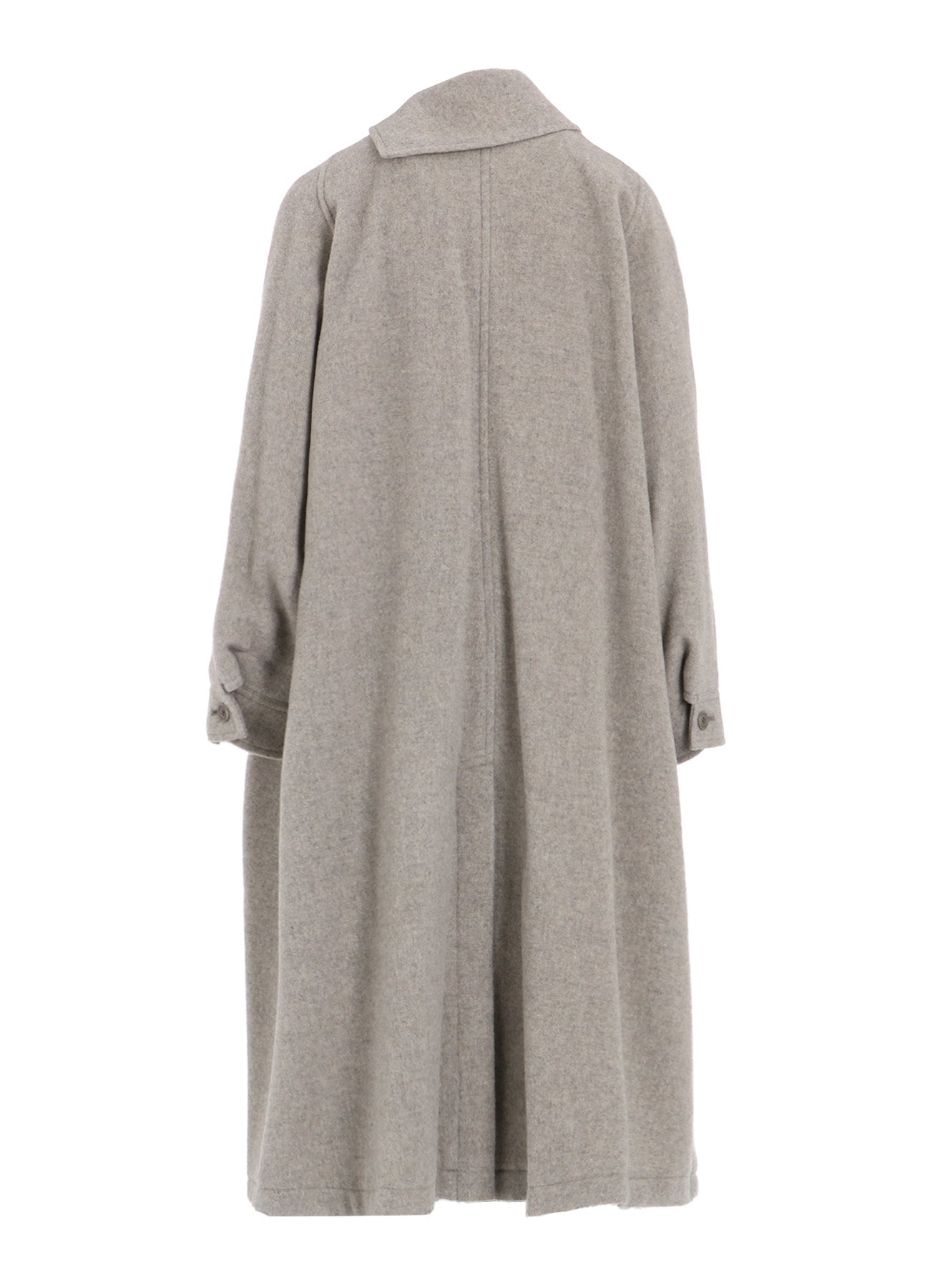 【11/15 12:00(JST) Release】AIRY MOSSER TOGGLE BUTTON COAT