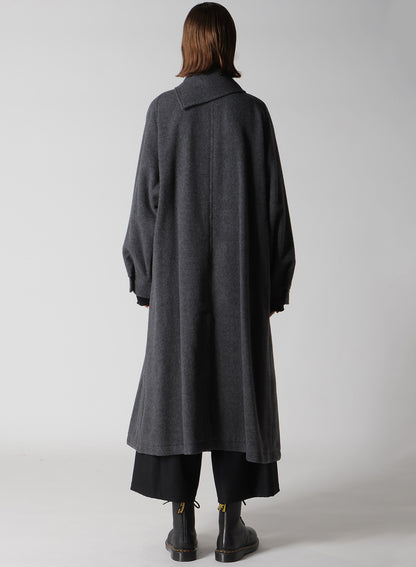 【11/15 12:00(JST) Release】AIRY MOSSER TOGGLE BUTTON COAT