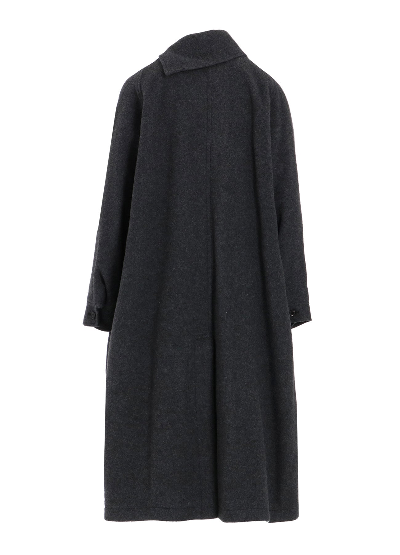 【11/15 12:00(JST) Release】AIRY MOSSER TOGGLE BUTTON COAT