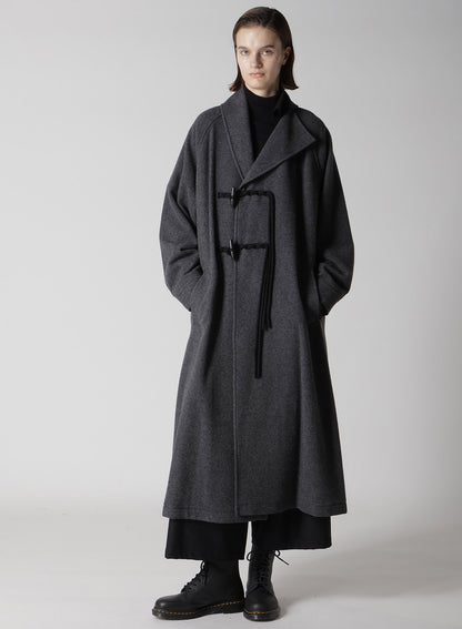 【11/15 12:00(JST) Release】AIRY MOSSER TOGGLE BUTTON COAT