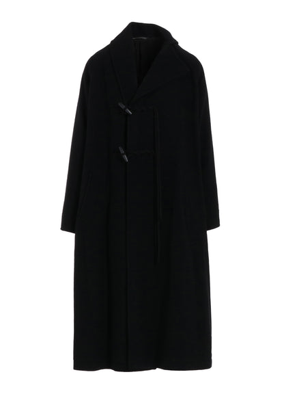 【11/15 12:00(JST) Release】AIRY MOSSER TOGGLE BUTTON COAT