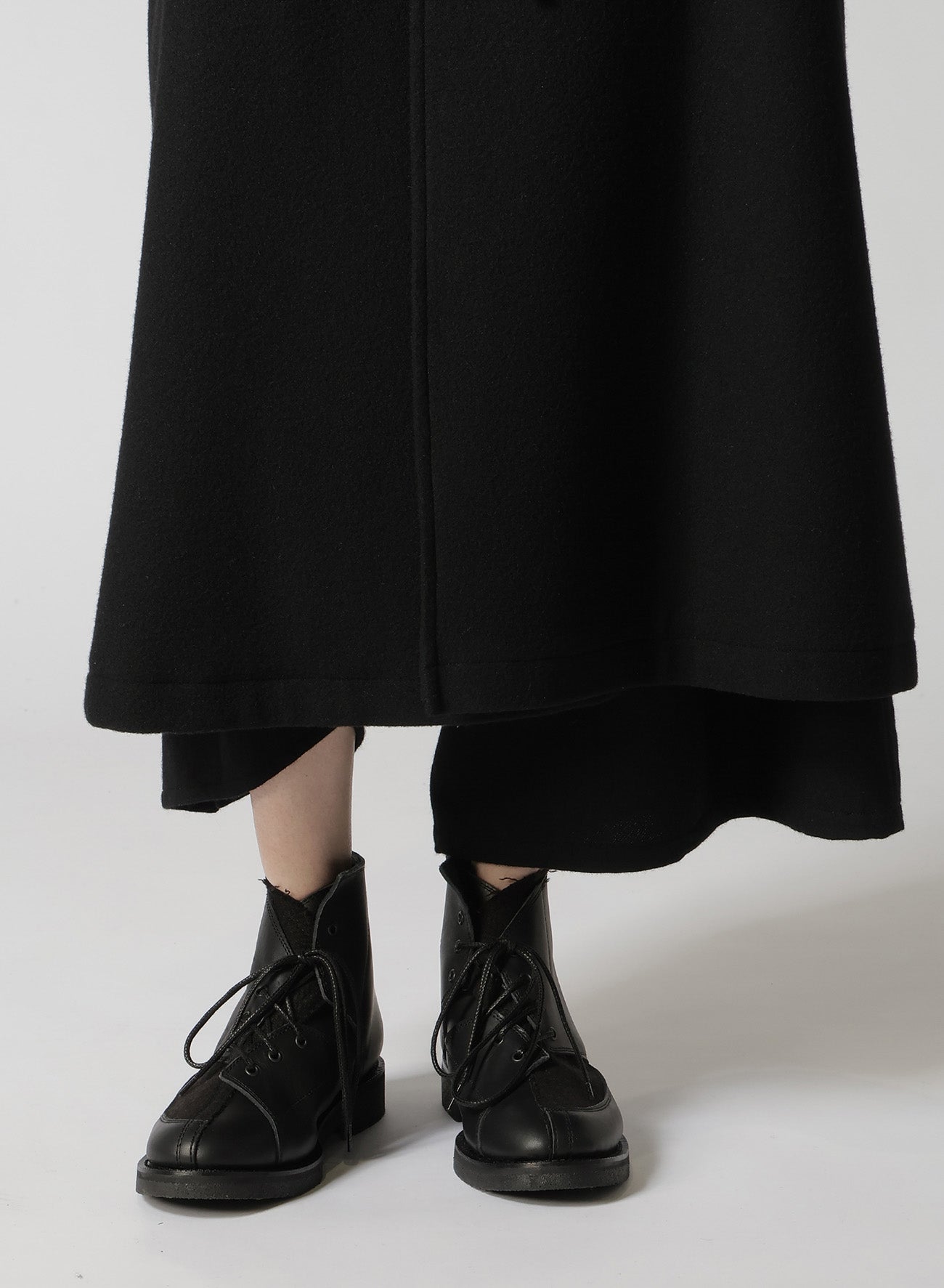 【11/15 12:00(JST) Release】AIRY MOSSER TOGGLE BUTTON COAT