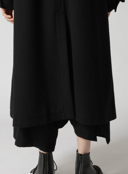 【11/15 12:00(JST) Release】AIRY MOSSER TOGGLE BUTTON COAT