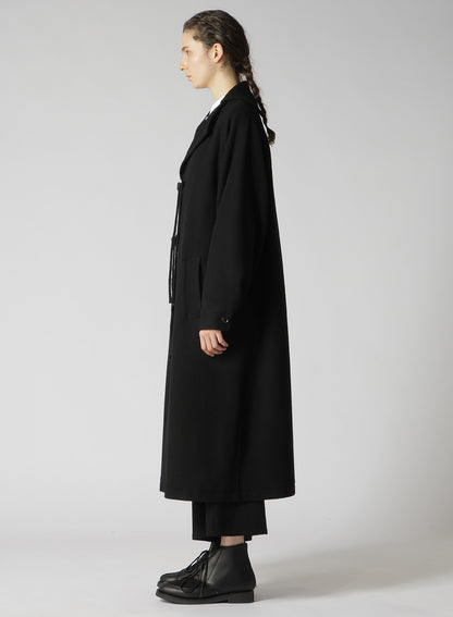 【11/15 12:00(JST) Release】AIRY MOSSER TOGGLE BUTTON COAT