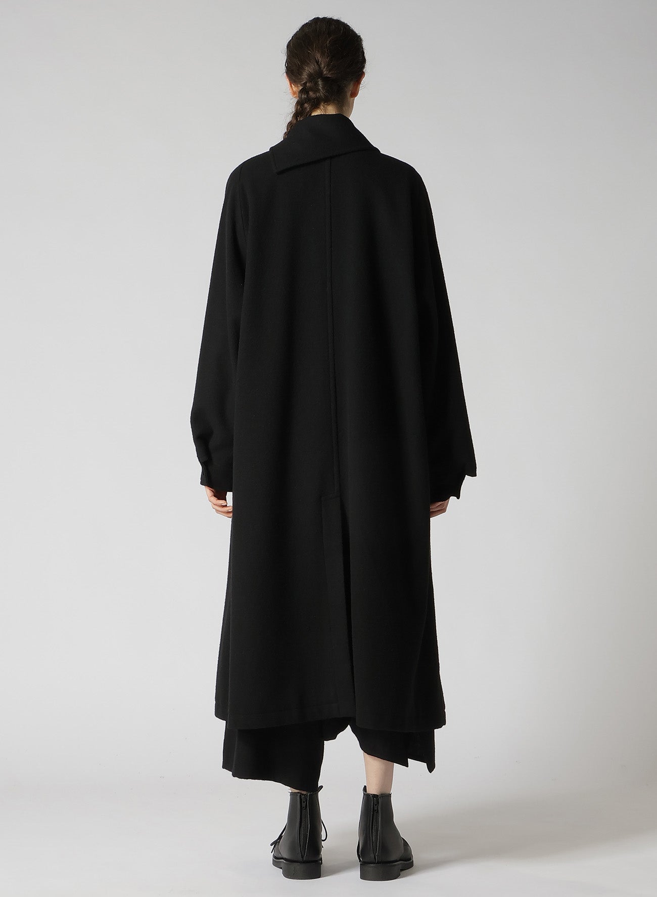 【11/15 12:00(JST) Release】AIRY MOSSER TOGGLE BUTTON COAT